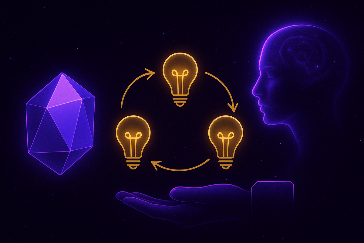 Pourquoi choisir Obsidian pour la gestion de prompts